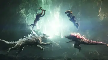 Backdrop to the movie "Godzilla x Kong: The New Empire" #565523