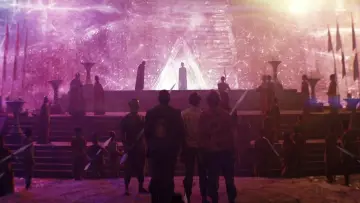Backdrop to the movie "Godzilla x Kong: The New Empire" #565527