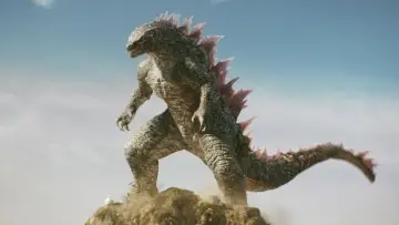 Backdrop to the movie "Godzilla x Kong: The New Empire" #565529