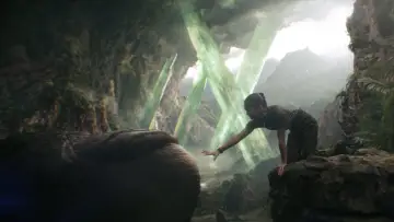 Backdrop to the movie "Godzilla x Kong: The New Empire" #565532