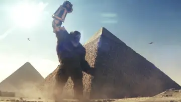 Backdrop to the movie "Godzilla x Kong: The New Empire" #565533