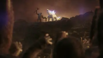 Backdrop to the movie "Godzilla x Kong: The New Empire" #565538