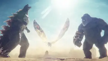 Backdrop to the movie "Godzilla x Kong: The New Empire" #565543