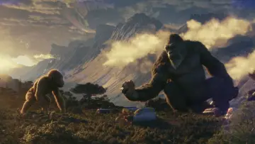 Backdrop to the movie "Godzilla x Kong: The New Empire" #565549