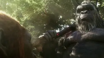 Backdrop to the movie "Godzilla x Kong: The New Empire" #565553