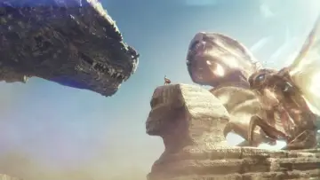 Backdrop to the movie "Godzilla x Kong: The New Empire" #565556