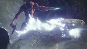 Backdrop to the movie "Godzilla x Kong: The New Empire" #565566