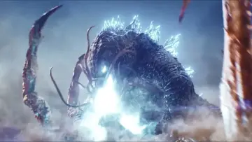 Backdrop to the movie "Godzilla x Kong: The New Empire" #565568