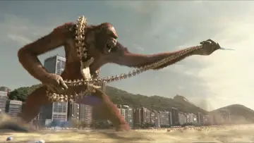 Backdrop to the movie "Godzilla x Kong: The New Empire" #565572