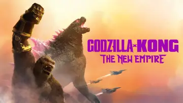 Backdrop to the movie "Godzilla x Kong: The New Empire" #565577