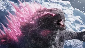 Backdrop to the movie "Godzilla x Kong: The New Empire" #565581