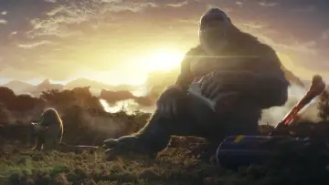 Backdrop to the movie "Godzilla x Kong: The New Empire" #565593
