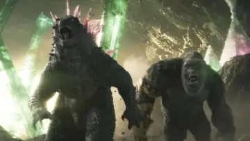Backdrop to the movie "Godzilla x Kong: The New Empire" #565597