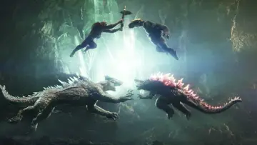 Backdrop to the movie "Godzilla x Kong: The New Empire" #565598