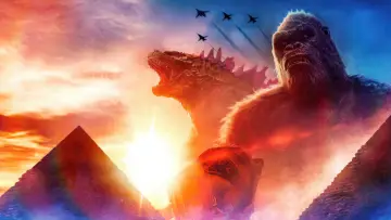 Backdrop to the movie "Godzilla x Kong: The New Empire" #565612