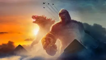 Backdrop to the movie "Godzilla x Kong: The New Empire" #565613