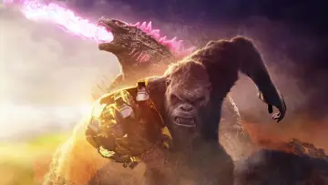 Backdrop to the movie "Godzilla x Kong: The New Empire" #565614