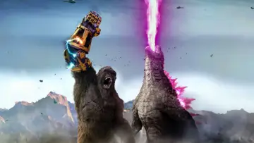 Backdrop to the movie "Godzilla x Kong: The New Empire" #565616