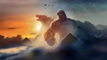 Backdrop to the movie "Godzilla x Kong: The New Empire" #565618
