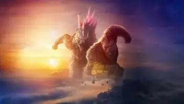 Backdrop to the movie "Godzilla x Kong: The New Empire" #565619