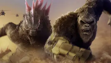 Backdrop to the movie "Godzilla x Kong: The New Empire" #565620