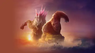 Backdrop to the movie "Godzilla x Kong: The New Empire" #565622