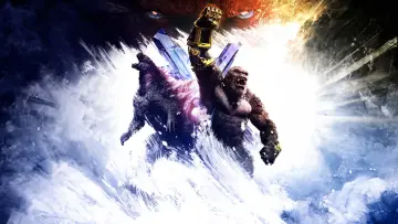 Backdrop to the movie "Godzilla x Kong: The New Empire" #565625