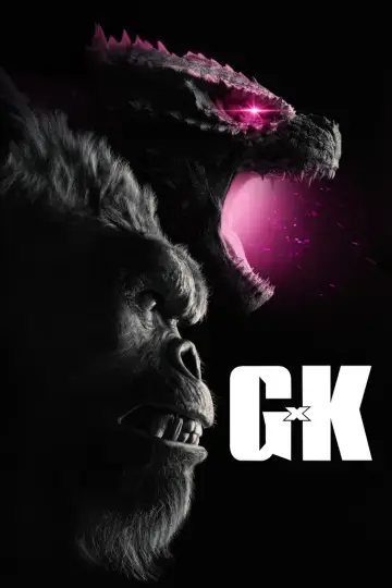 Poster to the movie "Godzilla x Kong: The New Empire" #565755