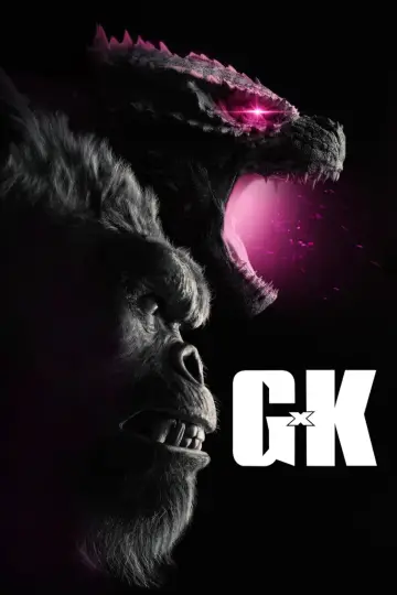 Poster to the movie "Godzilla x Kong: The New Empire" #565772