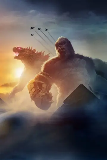 Poster to the movie "Godzilla x Kong: The New Empire" #565832