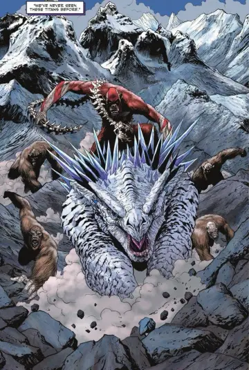 Poster to the movie "Godzilla x Kong: The New Empire" #565866
