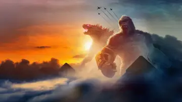 Backdrop to the movie "Godzilla x Kong: The New Empire" #926782