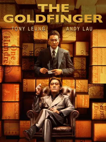 Poster to the movie "The Goldfinger" #757503