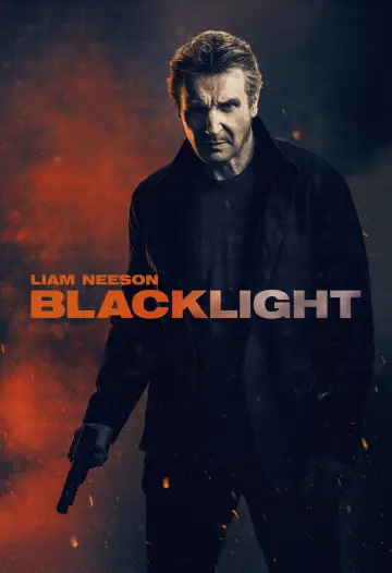 Poster to the movie "Blacklight" #56612