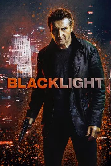 Poster to the movie "Blacklight" #854655