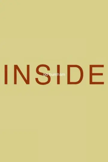 Poster to the movie "Bo Burnham: Inside" #103469