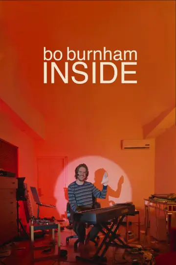 Poster to the movie "Bo Burnham: Inside" #103473