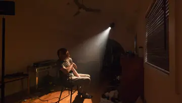 Backdrop to the movie "Bo Burnham: Inside" #1648254