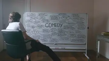 Backdrop to the movie "Bo Burnham: Inside" #750523