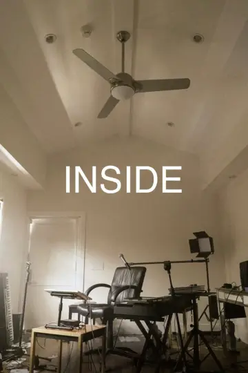 Poster to the movie "Bo Burnham: Inside" #750534
