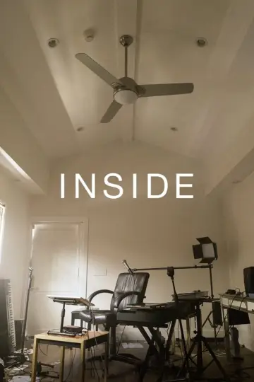 Poster to the movie "Bo Burnham: Inside" #750535