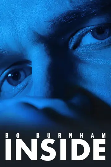 Poster to the movie "Bo Burnham: Inside" #750539