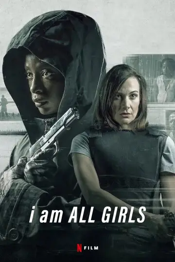 Poster to the movie "I Am All Girls" #1005837