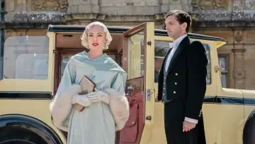 Backdrop to the movie "Downton Abbey: A New Era" #235867
