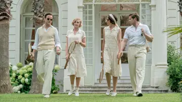 Backdrop to the movie "Downton Abbey: A New Era" #235868