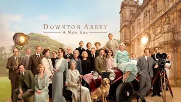 Backdrop to the movie "Downton Abbey: A New Era" #67314