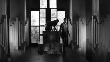 Backdrop to the movie "Diabolik: Who Are You?" #468838