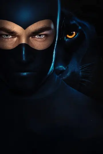 Poster to the movie "Diabolik: Who Are You?" #829314
