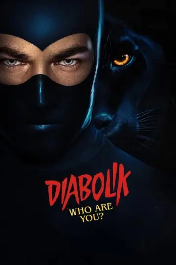Diabolik - Who Are You? poster