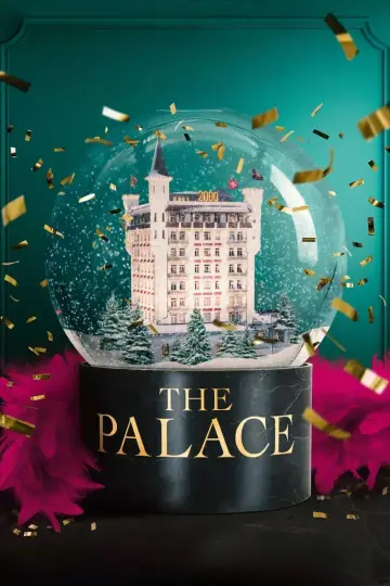 Poster to the movie "The Palace" #350218